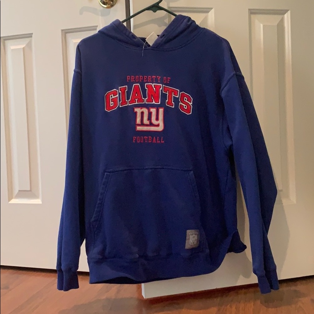 Reebok NFL Gridiron Classic NYG Hoodie